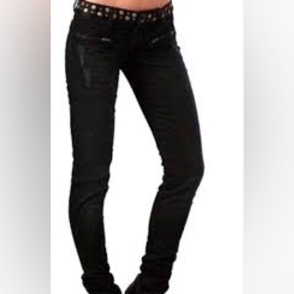 Host Pick! JOE’S JEANS Chelsea jeans $174 Rtl Sz 25 tall - Picture 6 of 6